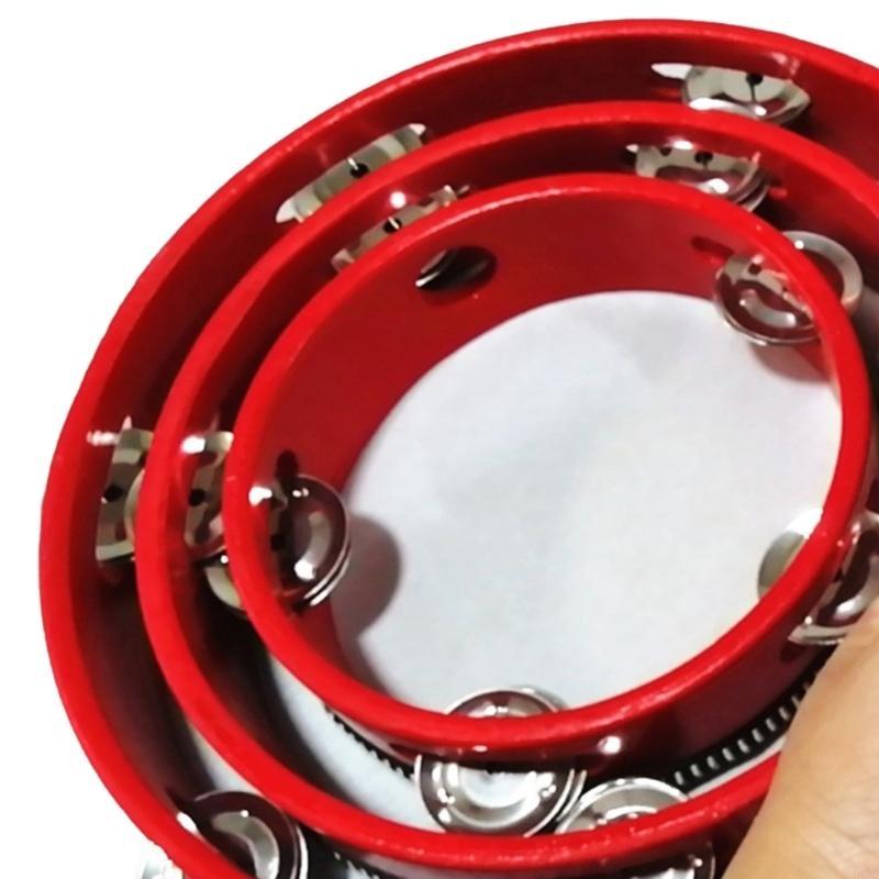 Tamburello per adulti Campane  - Musical Instrument Tambourine recensione e prezzo