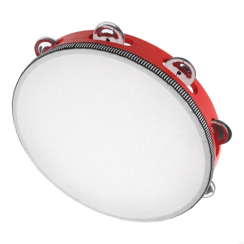 Tamburello per adulti Campane  - Musical Instrument Tambourine recensione e prezzo