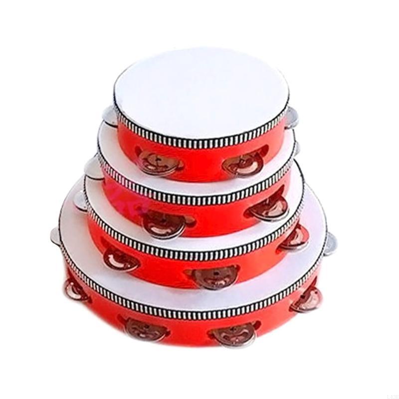 Tamburello per adulti Campane  - Musical Instrument Tambourine recensione e prezzo
