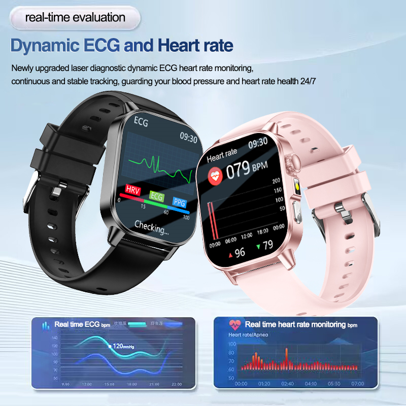 Nuovo Smartwatch AI per la Sal - Musical Instrument Craft recensione e prezzo