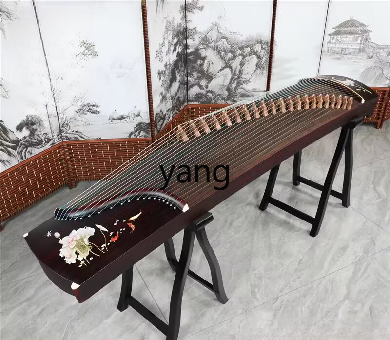 Strumento musicale guzheng in  - Musical Instrument Guzheng recensione e prezzo