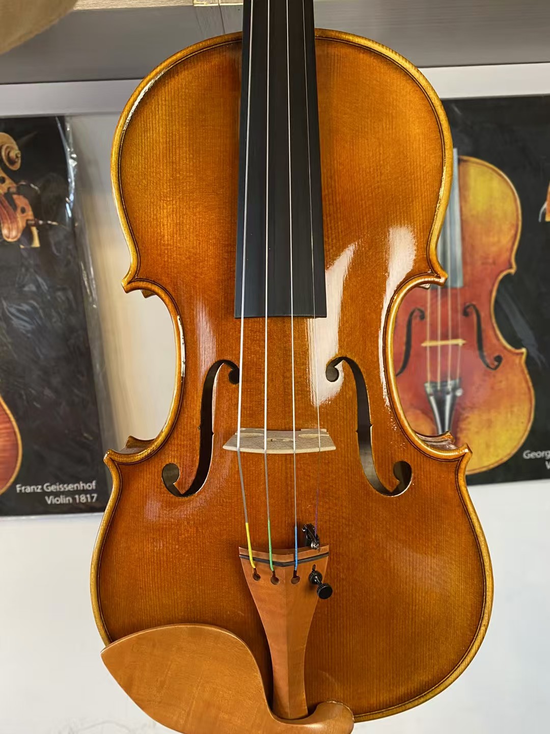 Violino Stradivarius 4/4 fatto - L Musical Instrument recensione e prezzo