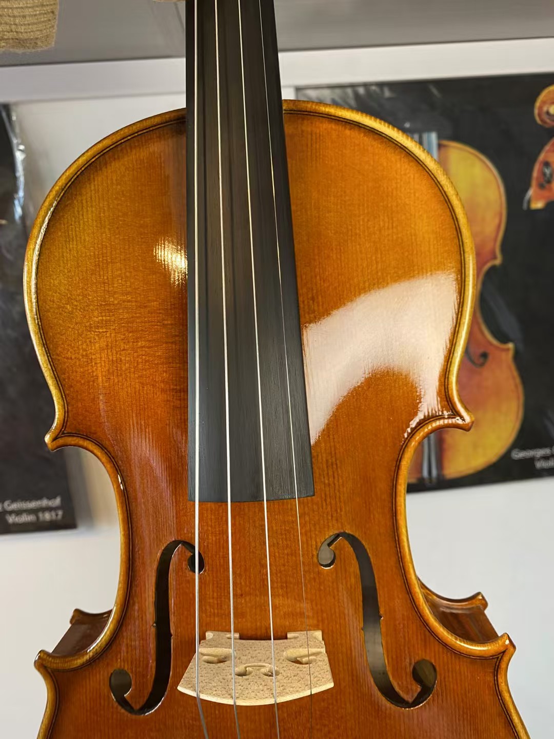 Violino Stradivarius 4/4 fatto - L Musical Instrument recensione e prezzo