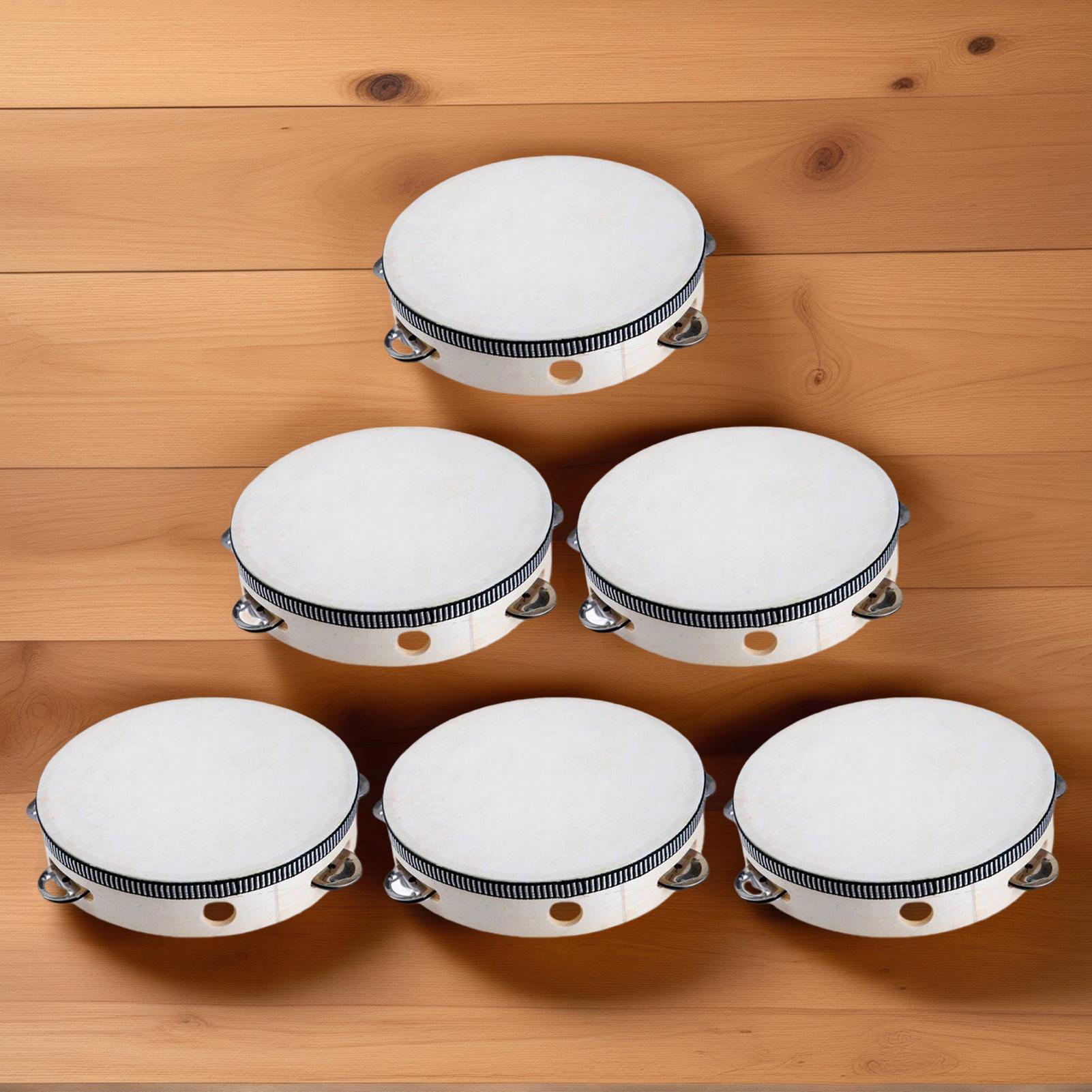 Tamburello per chiesa Tamburel - Musical Instrument Tambourine recensione e prezzo