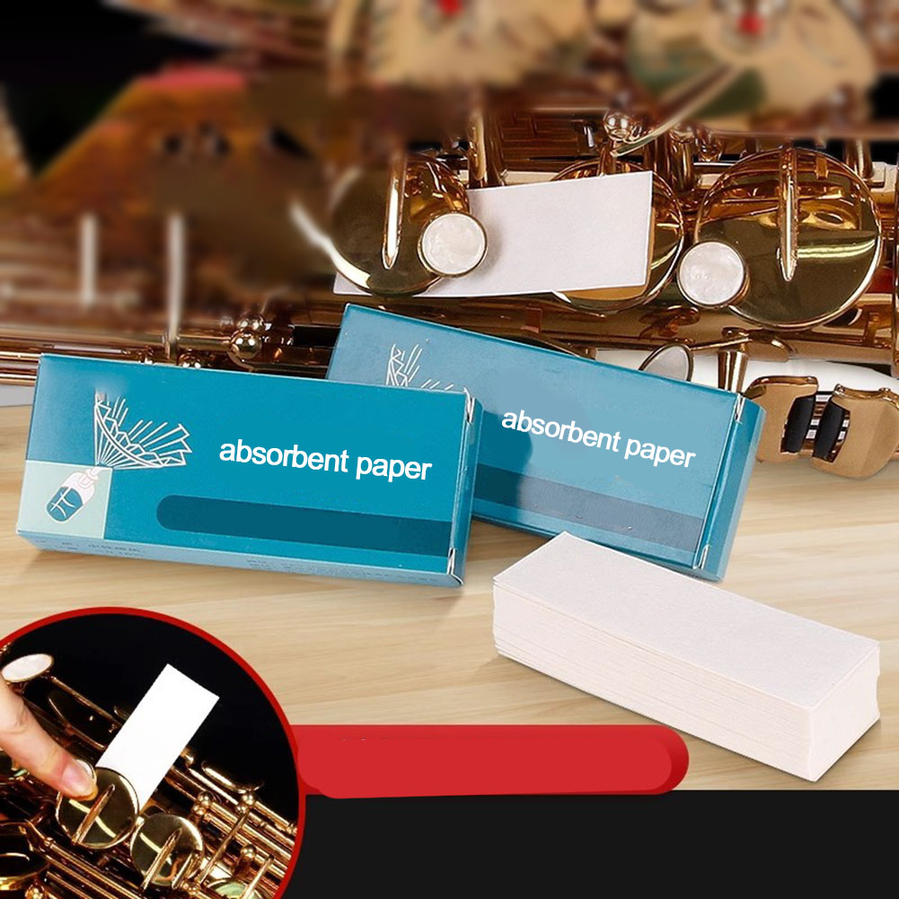Tampone per sassofono Carta as - Musical Instrument Bazooka recensione e prezzo