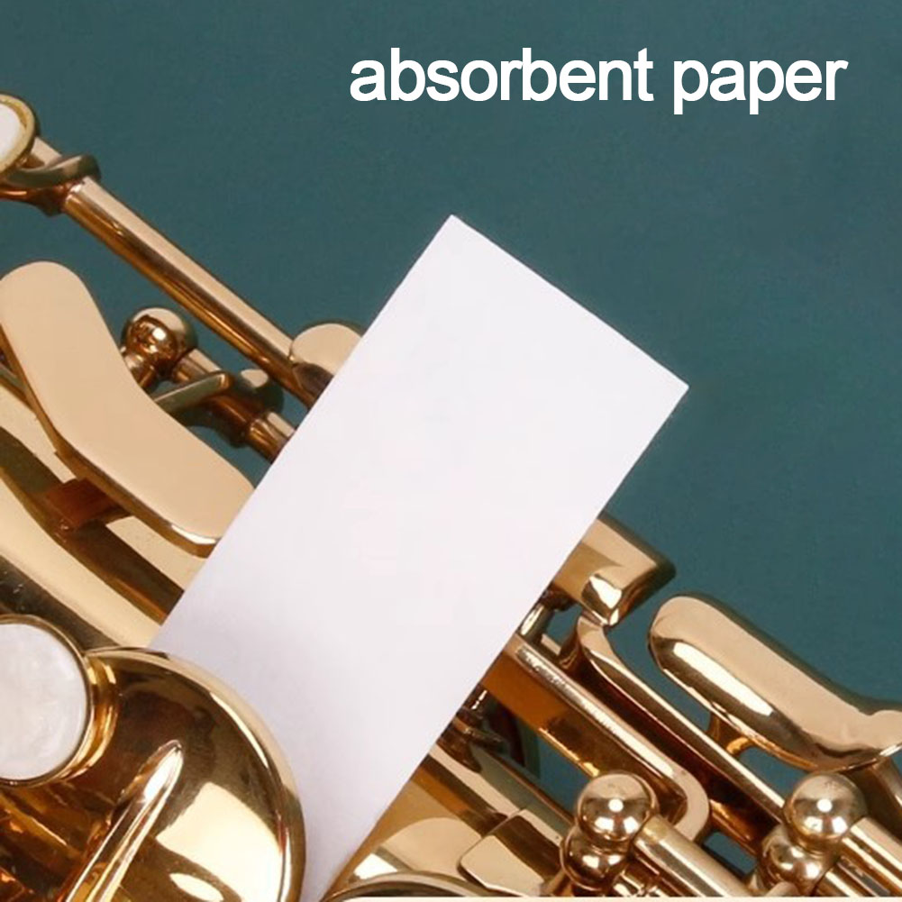 Tampone per sassofono Carta as - Musical Instrument Bazooka recensione e prezzo