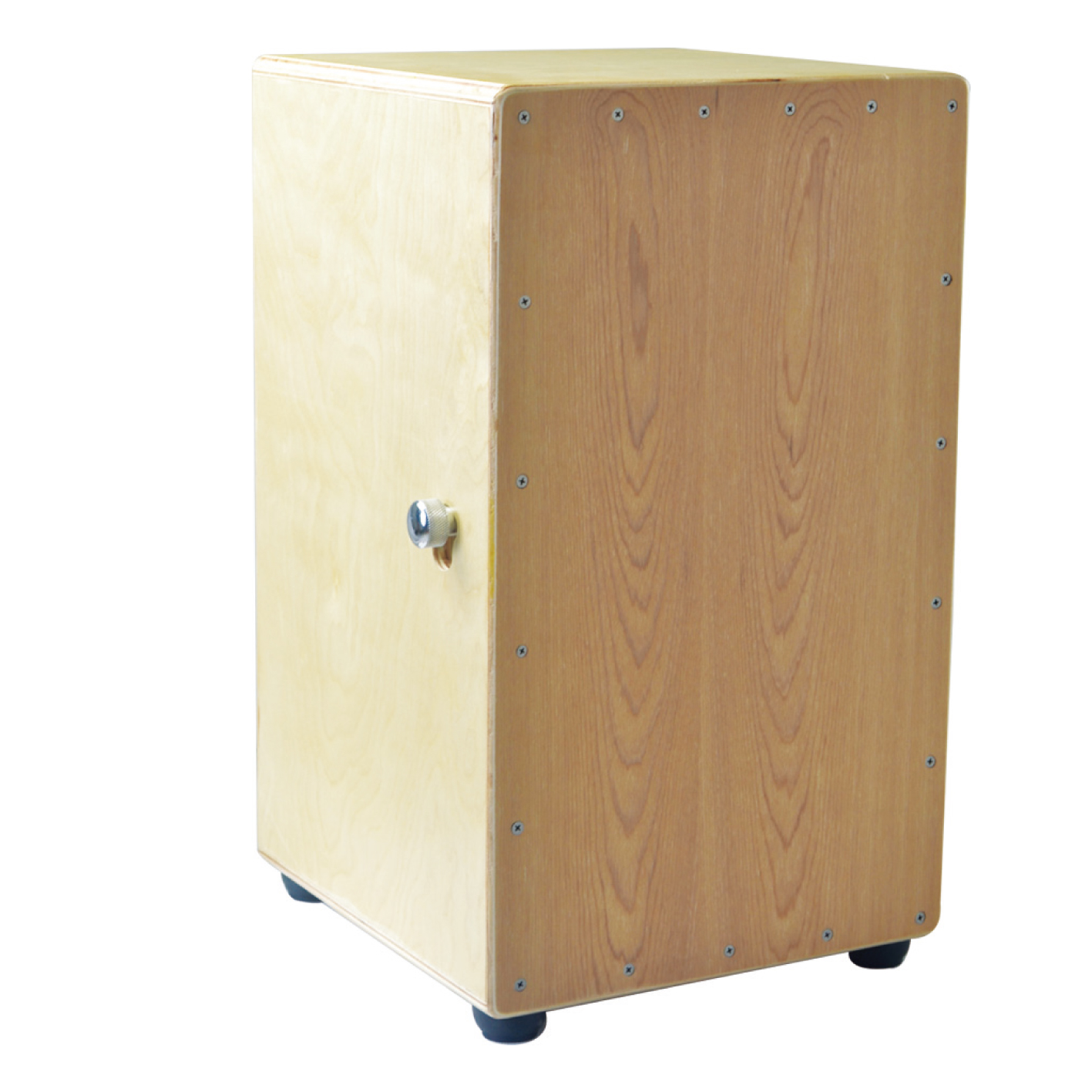 Cajon in Legno di Betulla con  - Musical Instrument Box recensione e prezzo