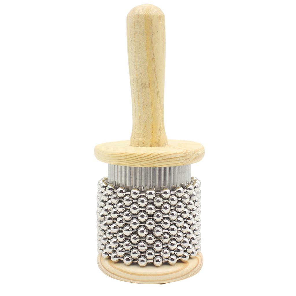 Cabasa in Legno, Strumento a P - Cabasa Shaker Rattle recensione e prezzo