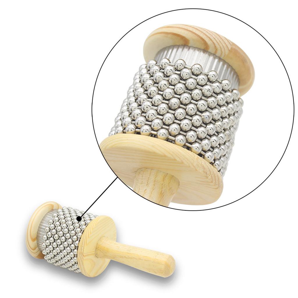 Cabasa in Legno, Strumento a P - Cabasa Shaker Rattle recensione e prezzo