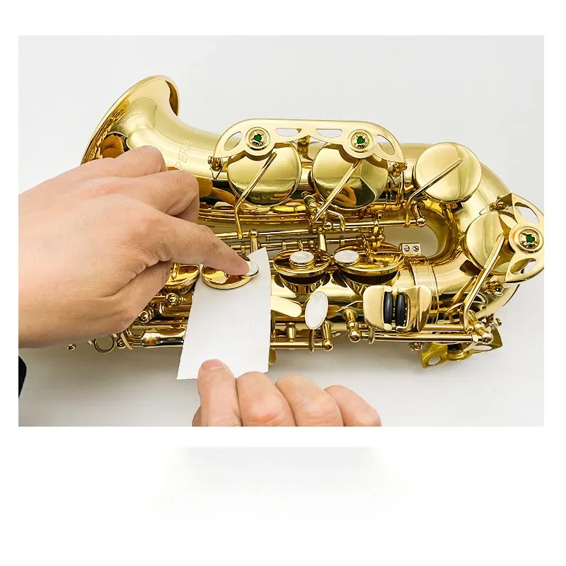 Tampone per sassofono carta as - Musical Instrument Bazooka recensione e prezzo