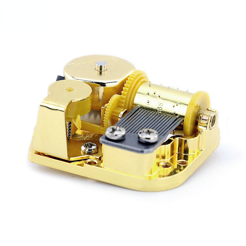 Y 1PC placcato oro carillon a  - Musical Instrument Brands recensione e prezzo