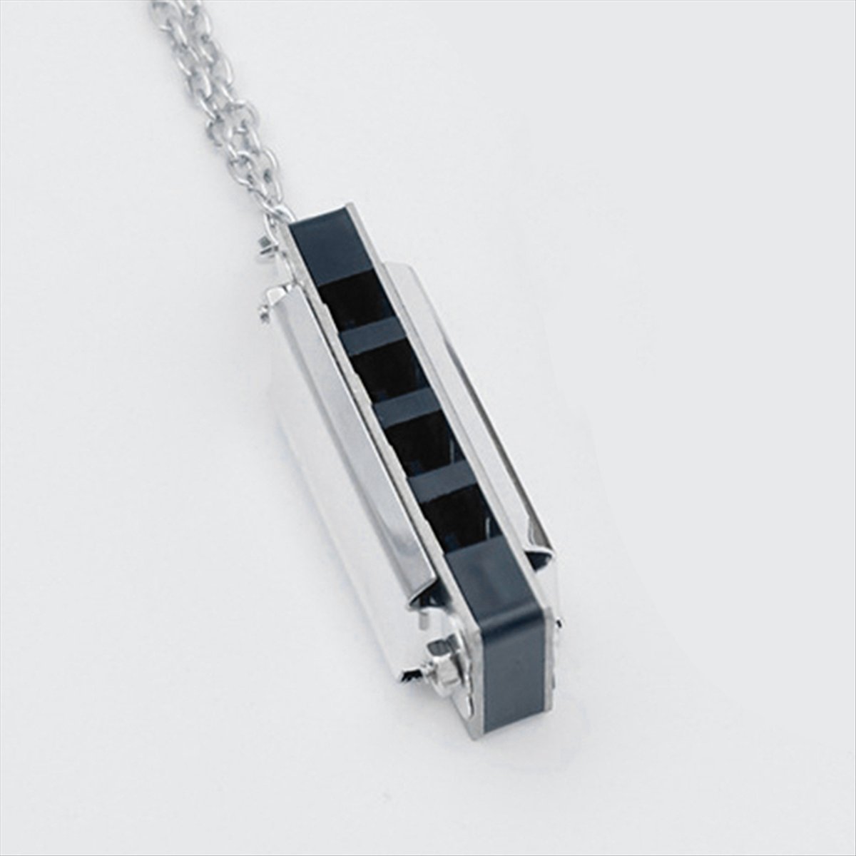 Collana con Mini Armonica ABXY - Musical Instrument Art recensione e prezzo