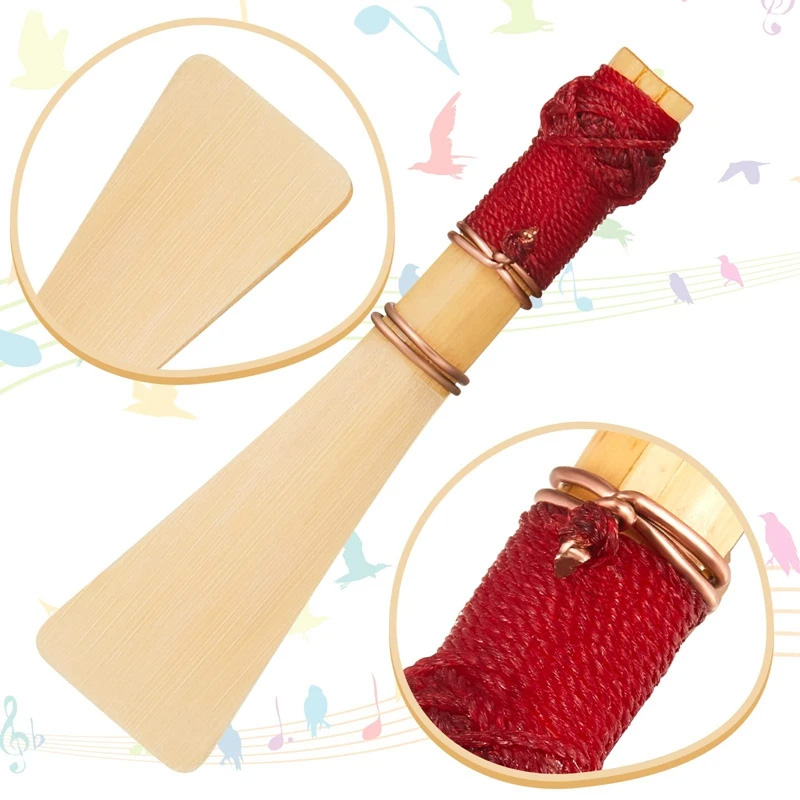1/5/10 Pezzi di canne per fago - Musical Instrument Bazooka recensione e prezzo