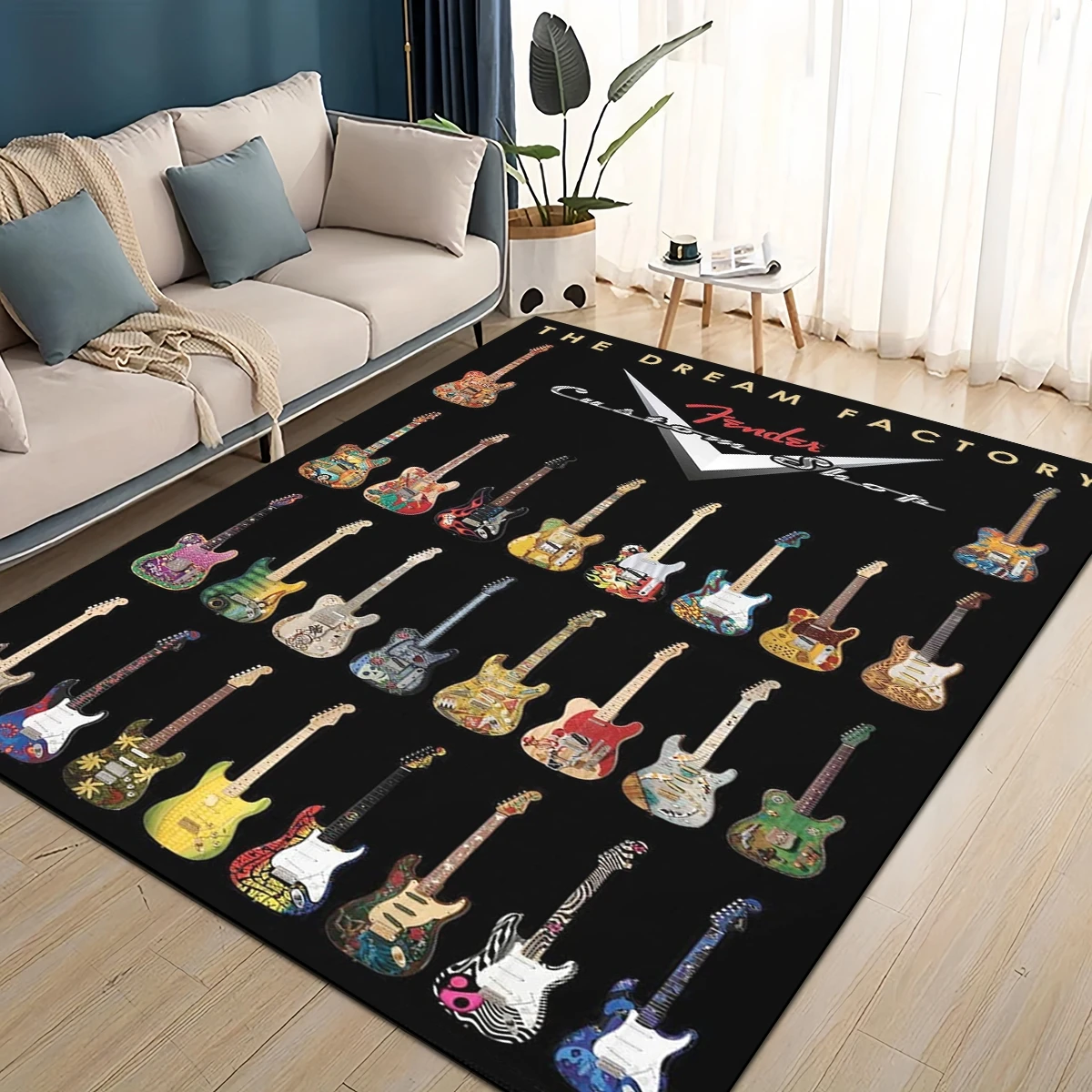 3D Retro Fender logo Strumenti - Musical Instrument Online recensione e prezzo