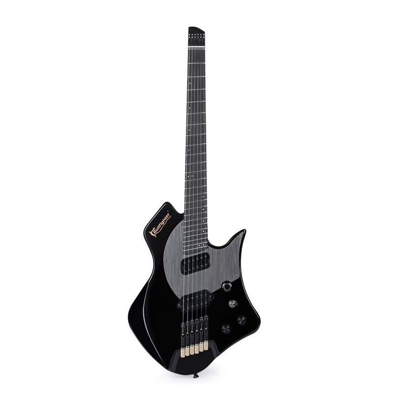 Chitarra Elettrica Headless co - Musical Instrument In India recensione e prezzo