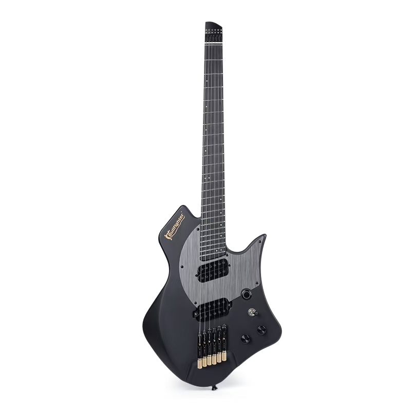 Chitarra Elettrica Headless co - Musical Instrument In India recensione e prezzo