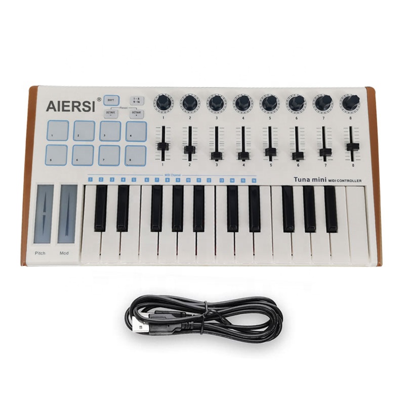 Marca 8 Encoder Faders Control - Musical Instrument Brands recensione e prezzo