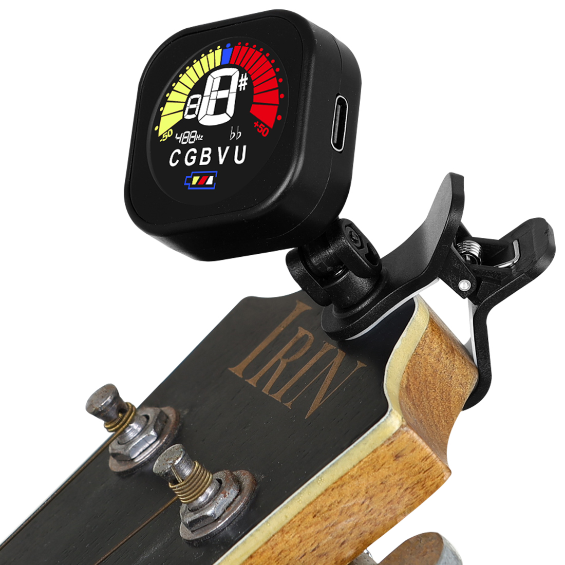 Accordatore per Chitarra con D - Musical Instrument Art recensione e prezzo