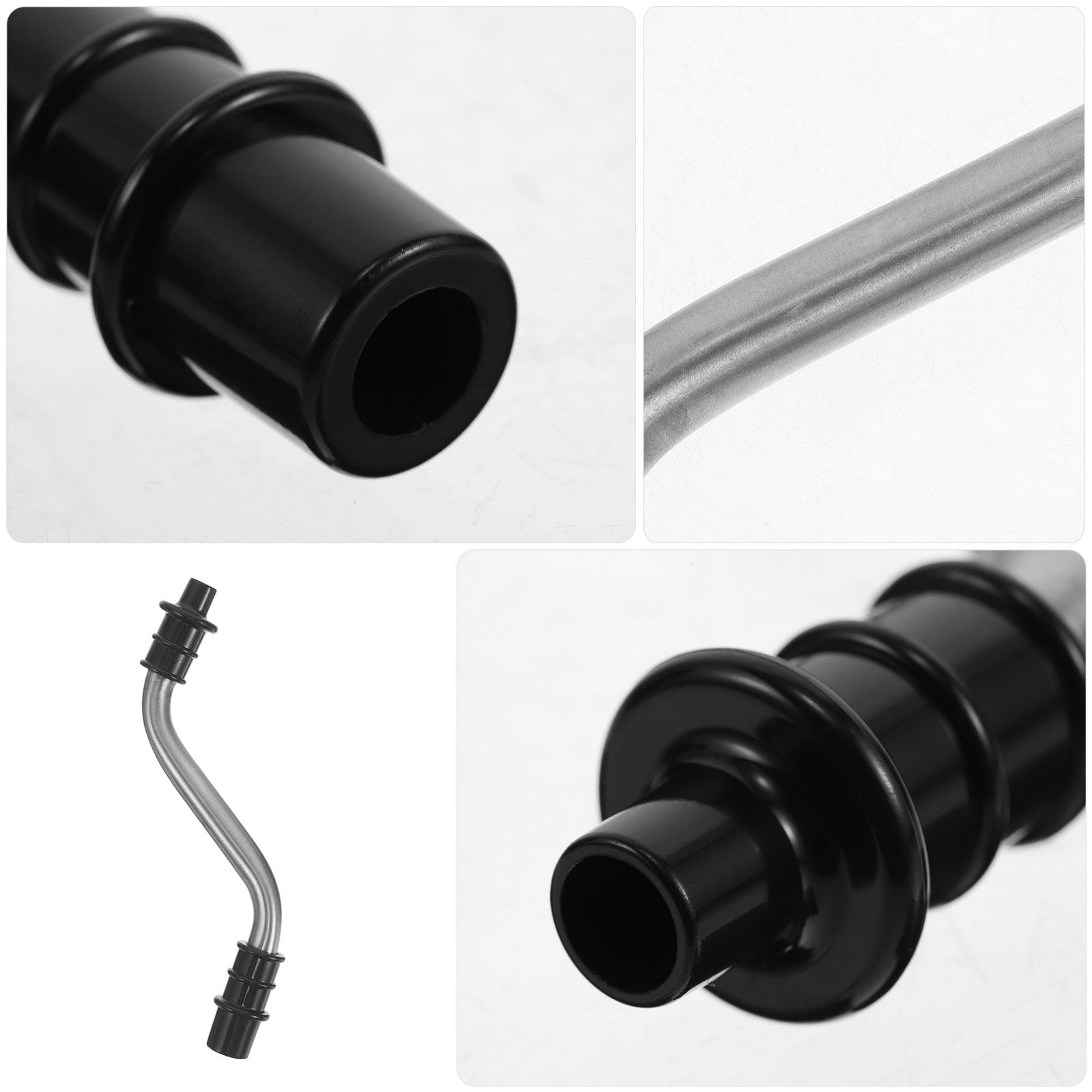 Bocchino in Metallo per Melodi - Musical Instrument That You Blow Into recensione e prezzo