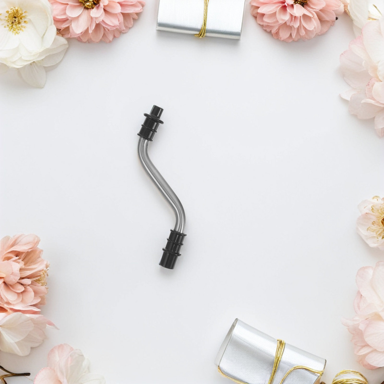 Bocchino in Metallo per Melodi - Musical Instrument That You Blow Into recensione e prezzo
