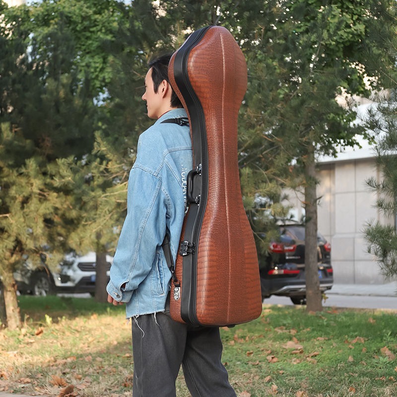 Morin Khuur Box Custodia per s - Musical Instrument Box recensione e prezzo