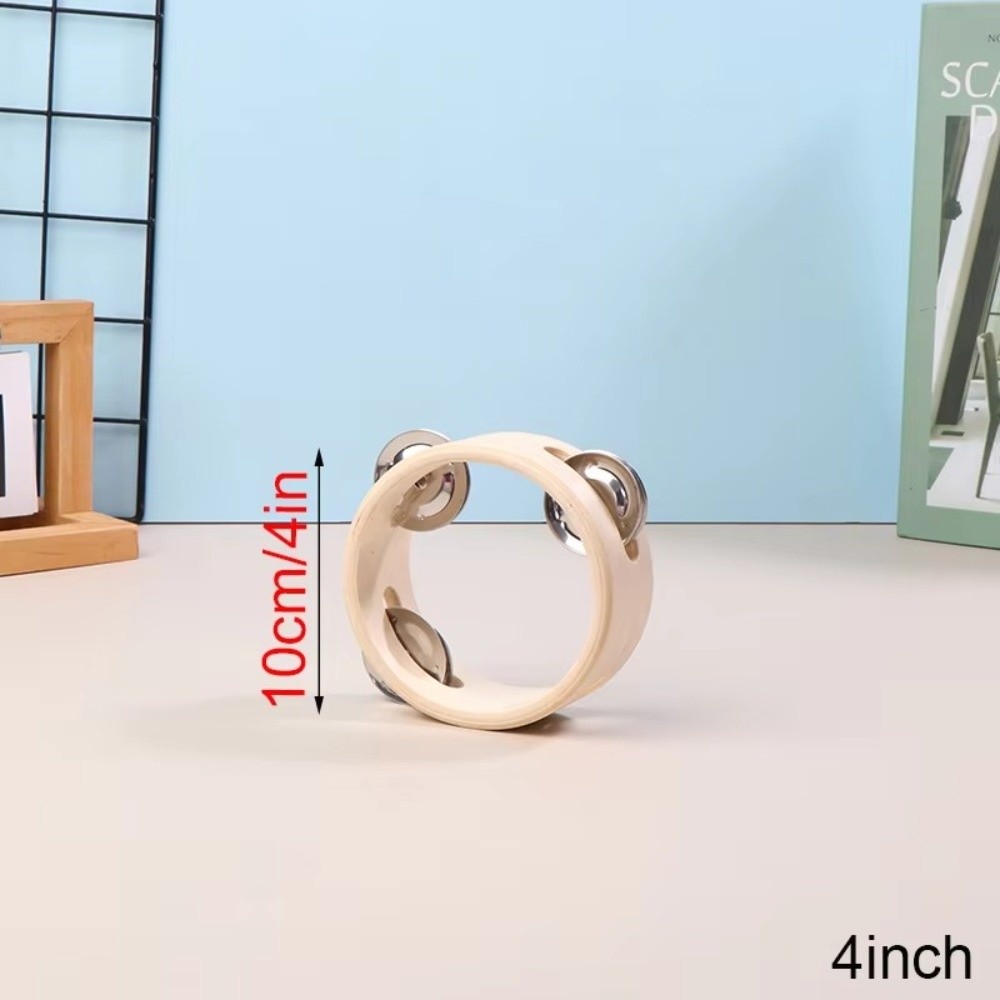 Nuovi Tamburi a Mano da 4/6/7/ - Musical Instrument Tambourine recensione e prezzo