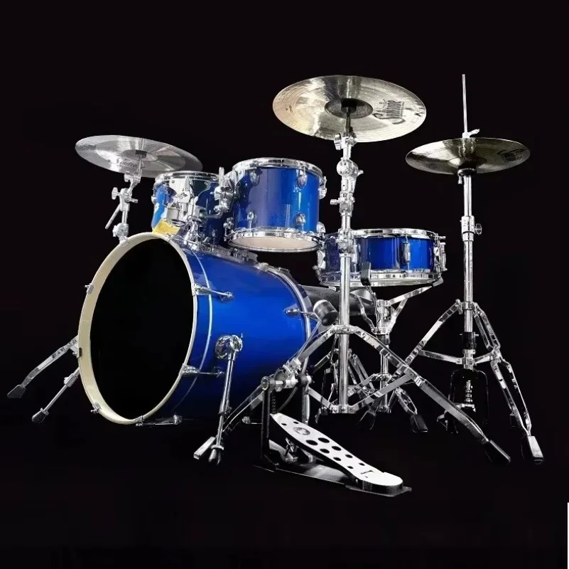 Set di Batteria Aiersi per Adu - Musical Instrument Brands recensione e prezzo