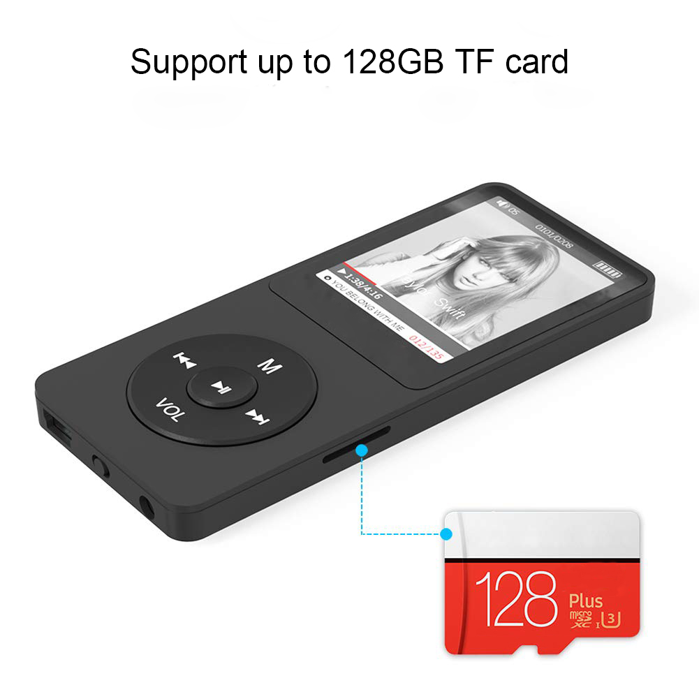 X02 Lettore MP3 Kosher con Sch - Musical Instrument Image recensione e prezzo