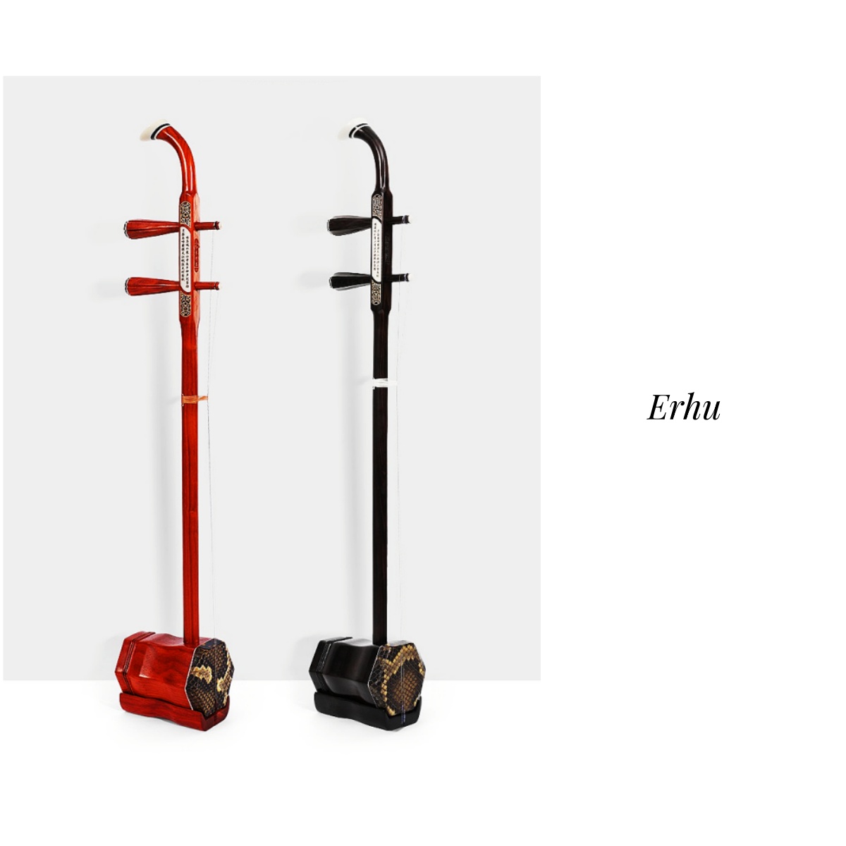 Erhu Tradizionale Cinese a 2 C - Musical Instrument Bassoon recensione e prezzo