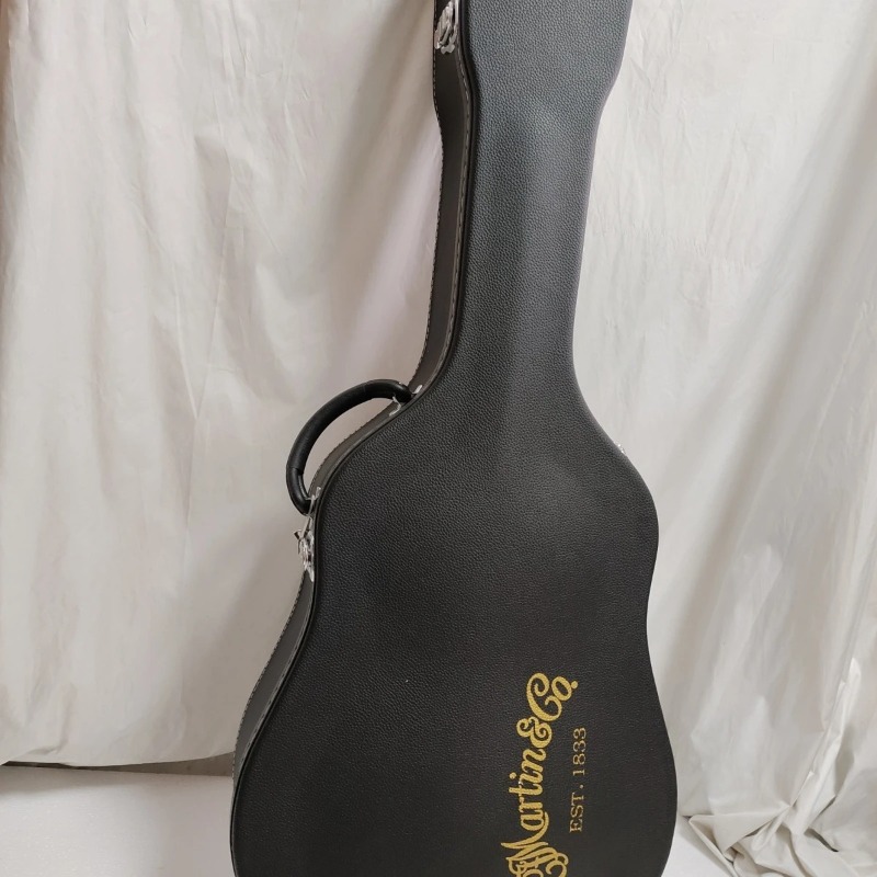Custodia per chitarra in legno - Musical Instrument Box recensione e prezzo