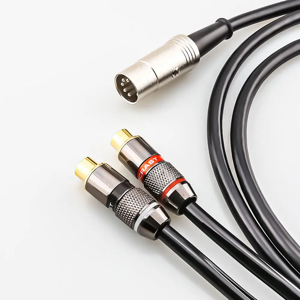 Cavo Jumper DIN a 5 pin maschi - Musical Instrument Image recensione e prezzo