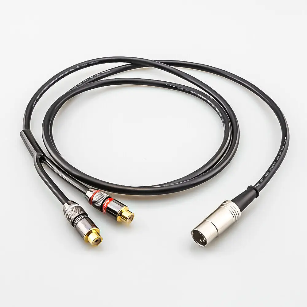 Cavo Jumper DIN a 5 pin maschi - Musical Instrument Image recensione e prezzo