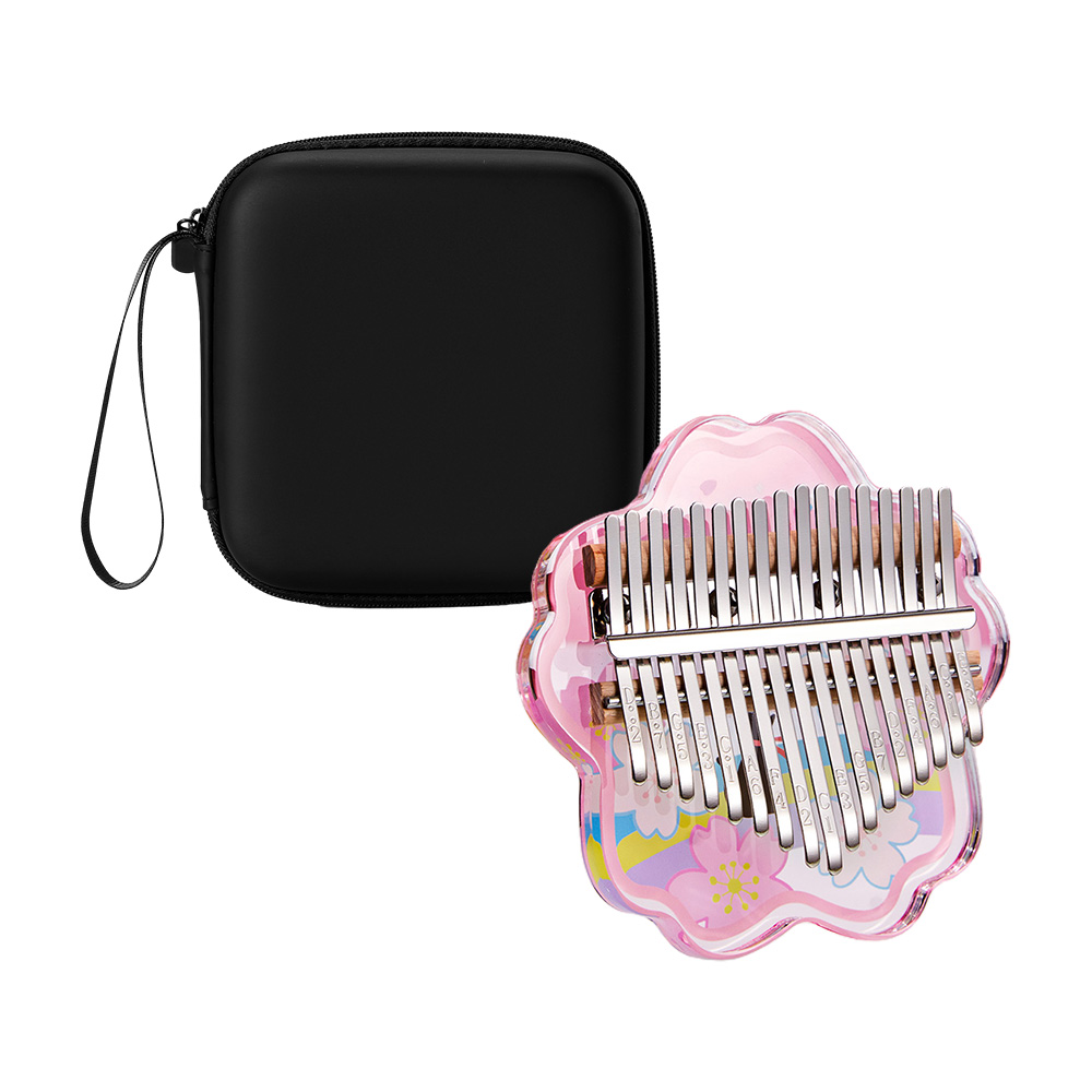 Mini Thumb Piano 17 tasti stru - Musical Instrument Box recensione e prezzo