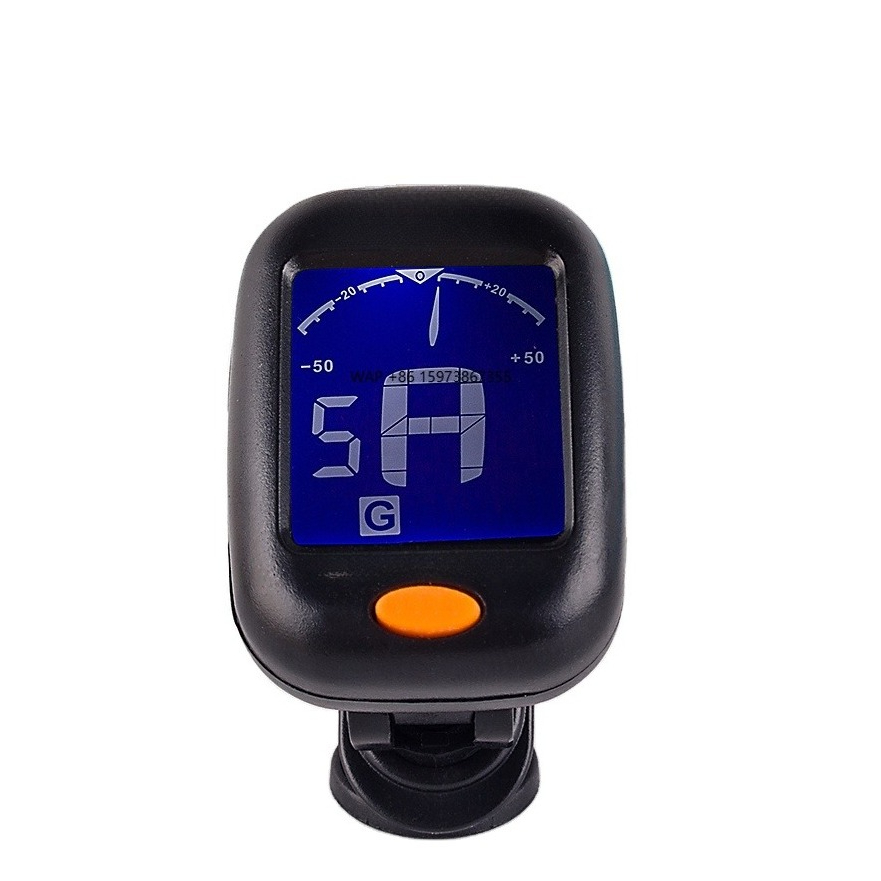 Accordatore Digitale LCD AT-01 - Musical Instruments recensione e prezzo