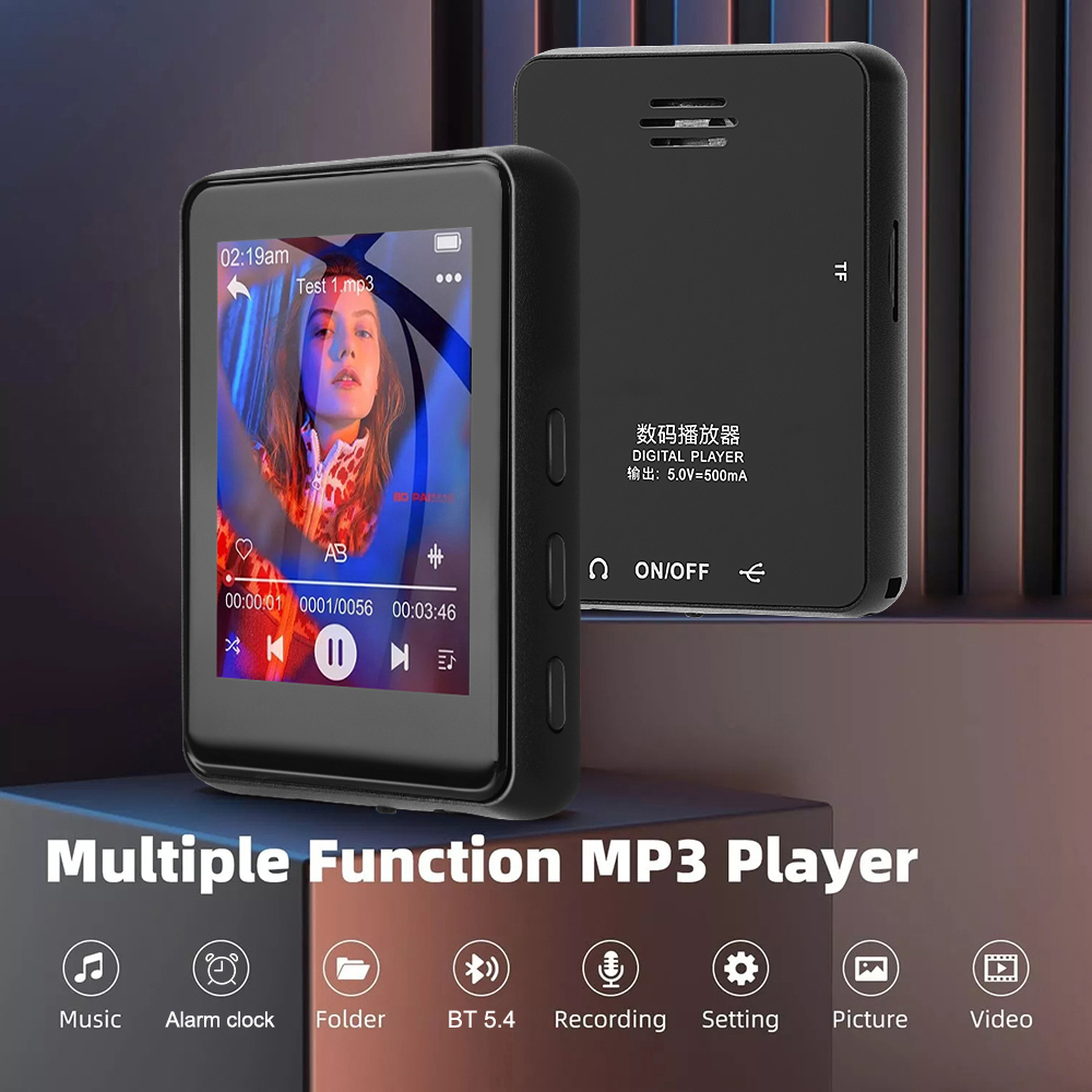 Lettore MP3 da 32GB con Scherm - Musical Instrument Image recensione e prezzo