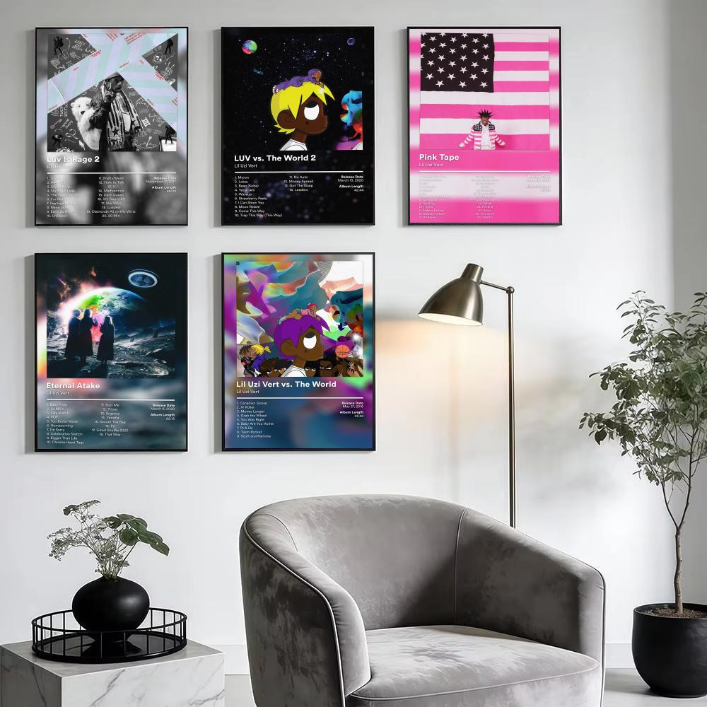 Poster dell'album musicale del - L Musical Instrument recensione e prezzo