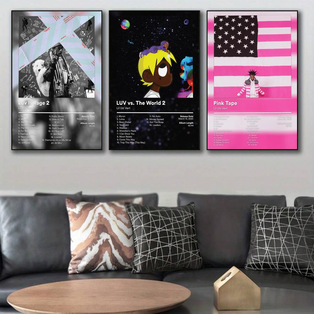 Poster dell'album musicale del - L Musical Instrument recensione e prezzo