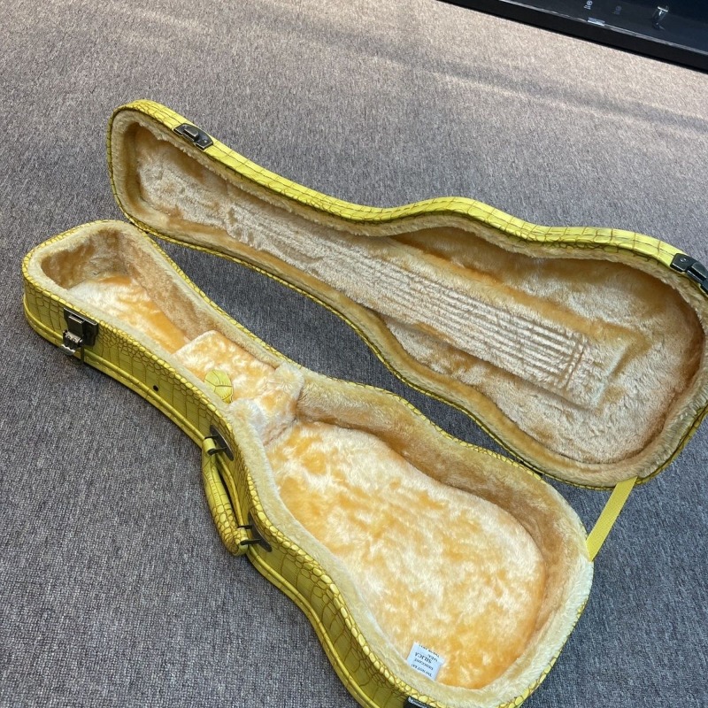Scatola per ukulele in pelle d - Musical Instrument Box recensione e prezzo