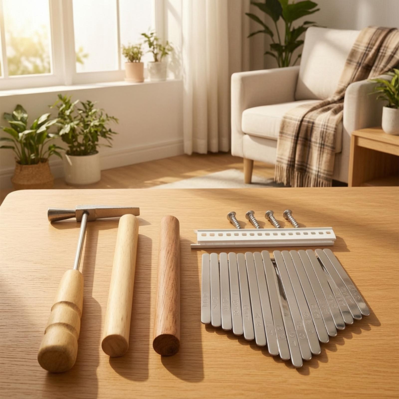 Kalimba Fai-da-Te, Pianoforte  - Musical Instrument Repairs recensione e prezzo