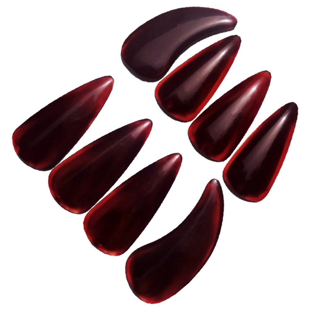 8 Pezzi Punte per Dita per Guz - Musical Instrument Guzheng recensione e prezzo