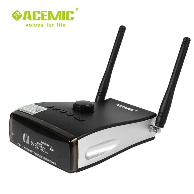 Sistema Microfonico Wireless A - Musical Instrument Guzheng recensione e prezzo