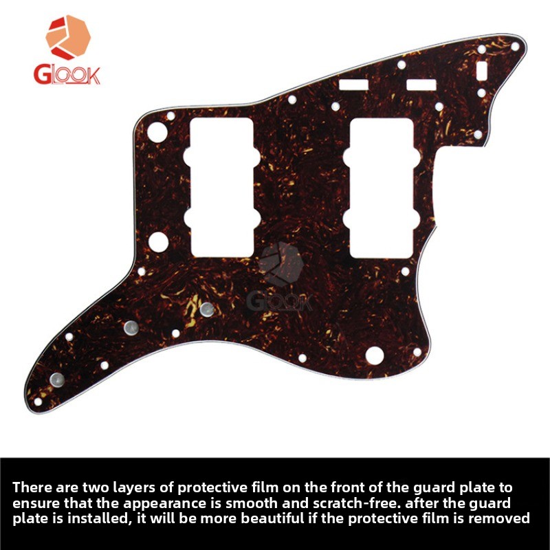 Protezione per chitarra elettr - Musical Instrument Brands recensione e prezzo