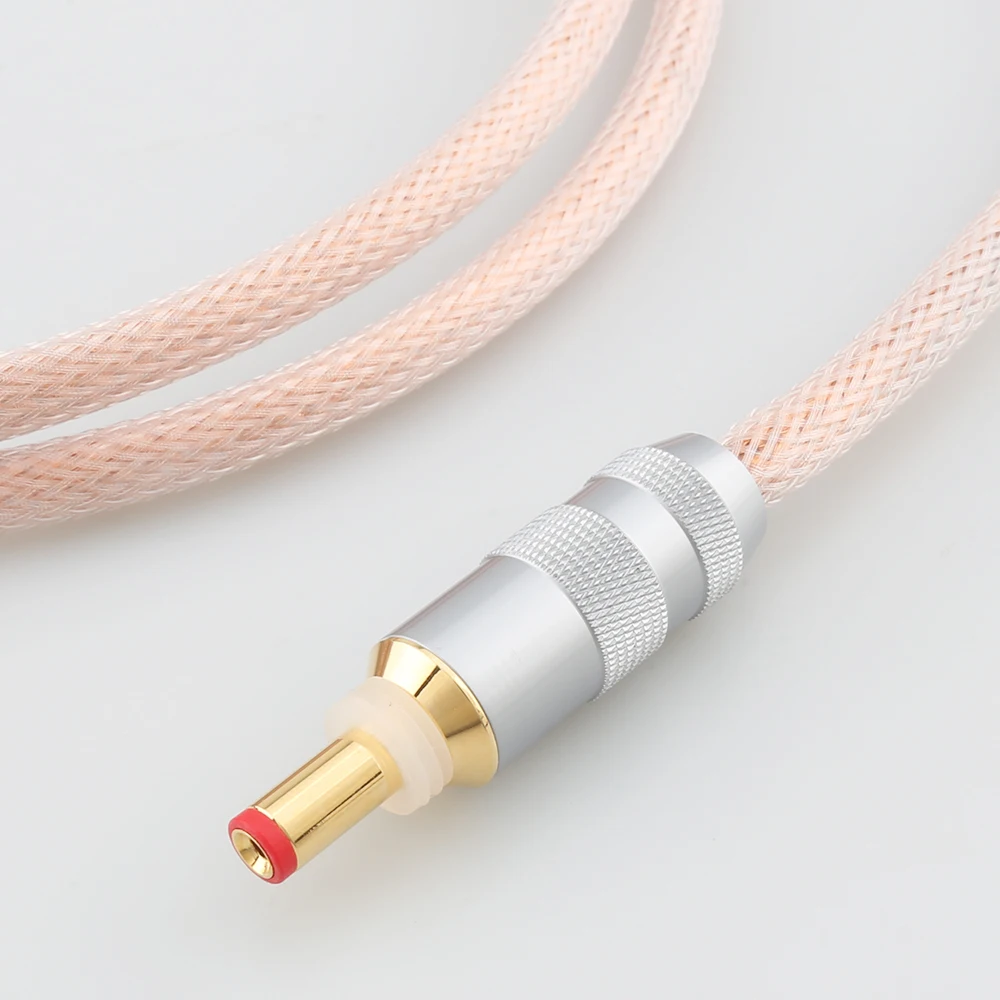 Cavo CC HIFI OCC in rame da GX - Musical Instrument Image recensione e prezzo