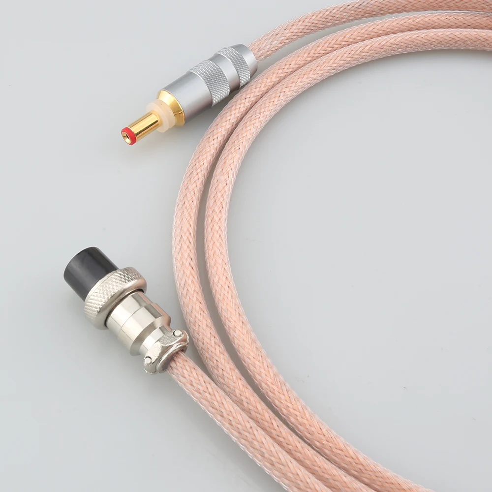 Cavo CC HIFI OCC in rame da GX - Musical Instrument Image recensione e prezzo