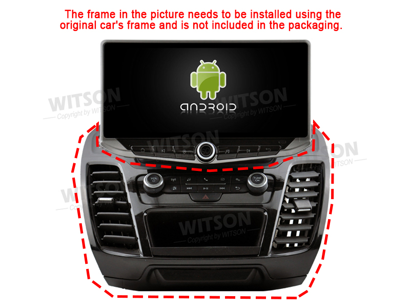Autoradio multimediale Android - Musical Instrument Image recensione e prezzo