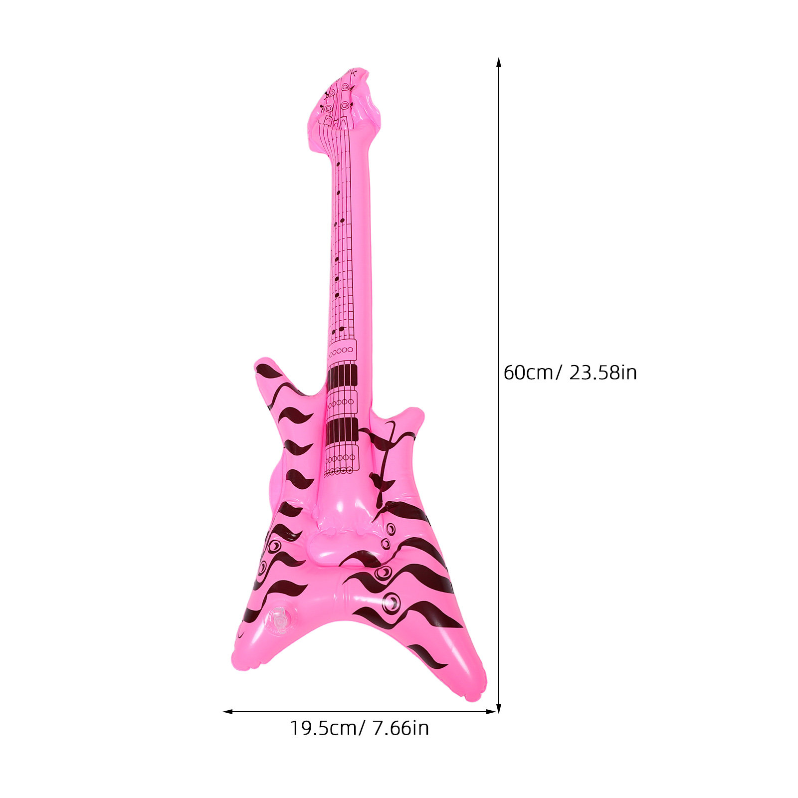Chitarra Gonfiabile per Feste  - Musical Instrument That You Blow Into recensione e prezzo