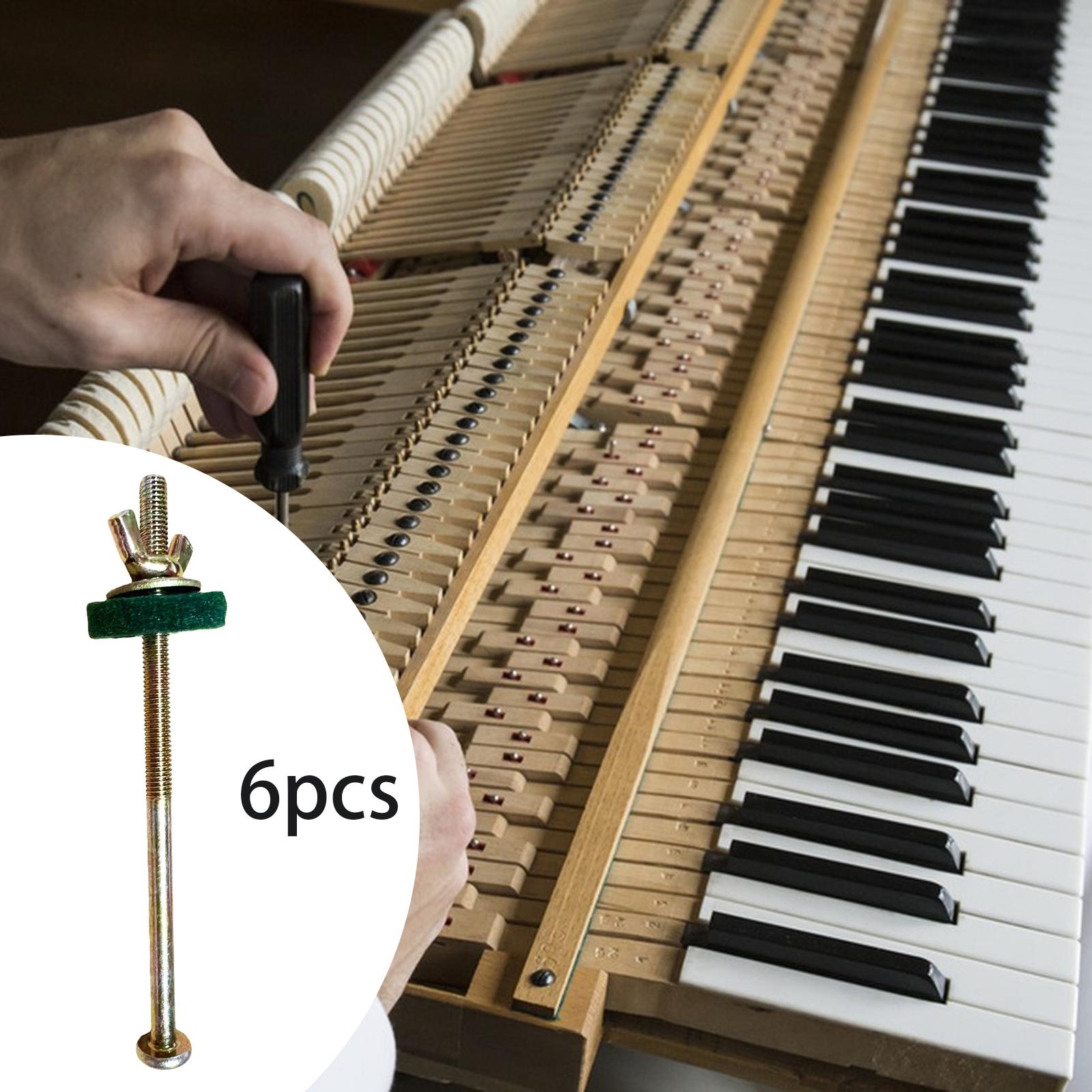 Bullone per pianoforte, parti  - Musical Instrument Repairs recensione e prezzo