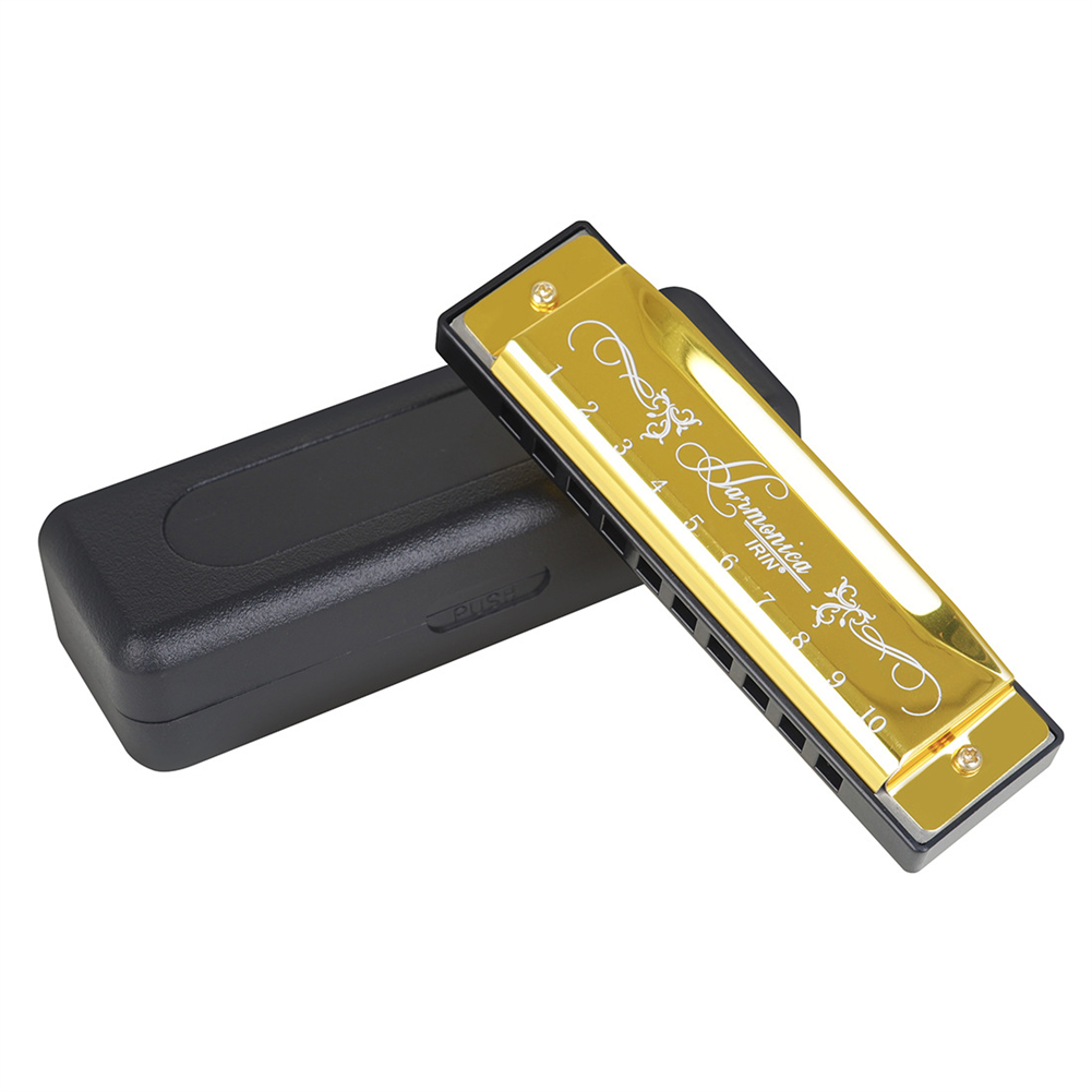 Armonica Tremolo 10,4 cm x 2,8 - Musical Instrument Brands recensione e prezzo