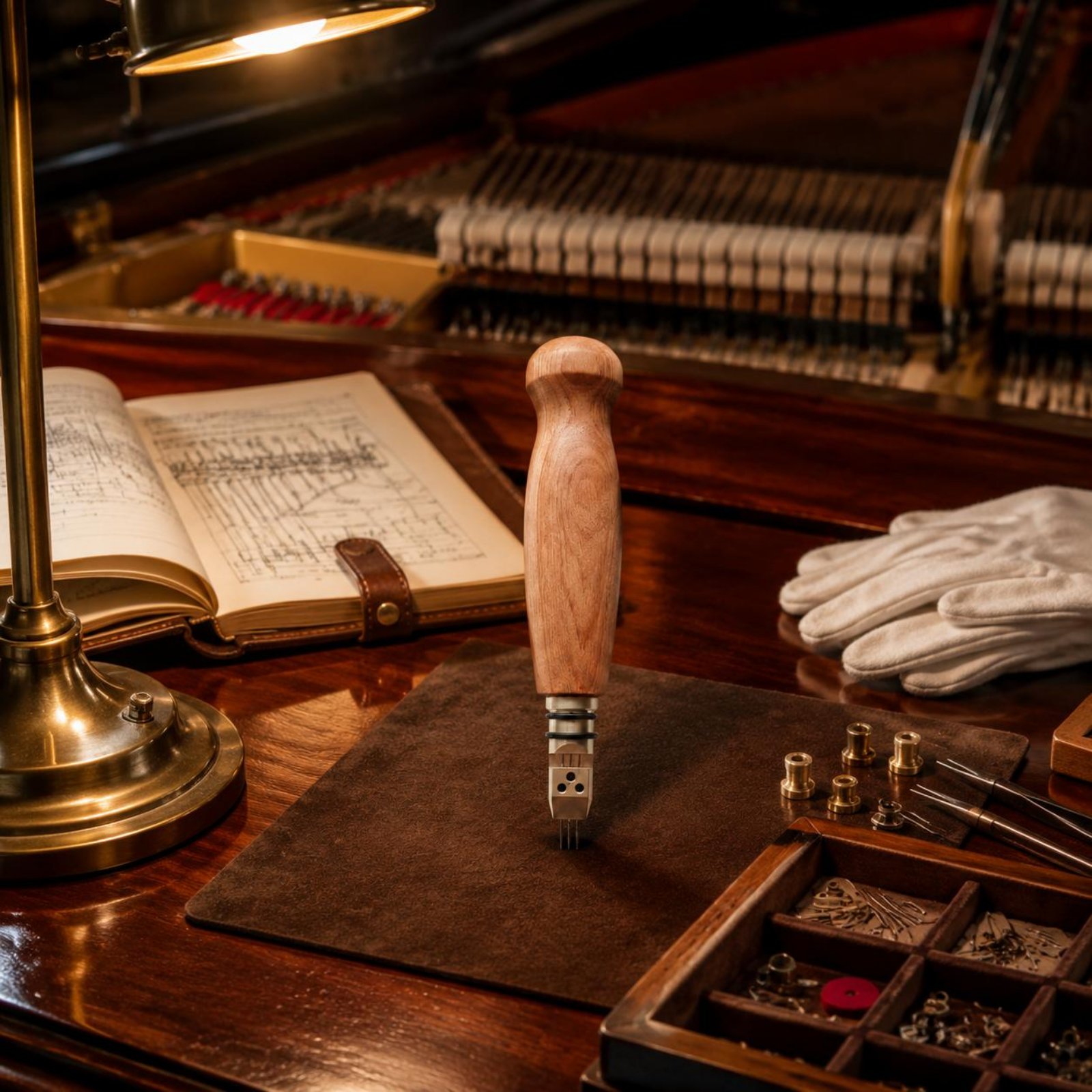 Strumento per l'intonazione de - Musical Instrument Repairs recensione e prezzo