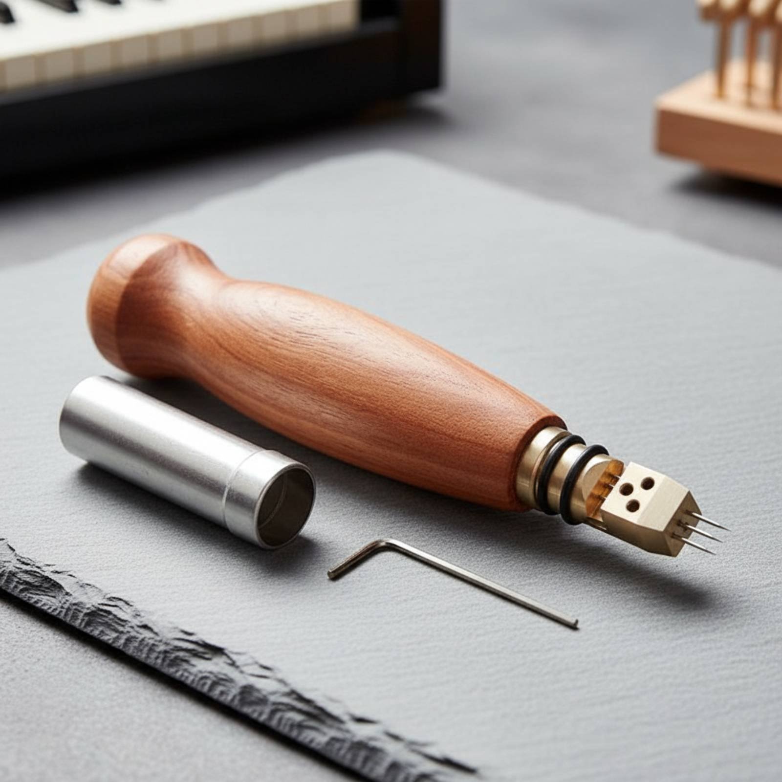 Strumento per l'intonazione de - Musical Instrument Repairs recensione e prezzo